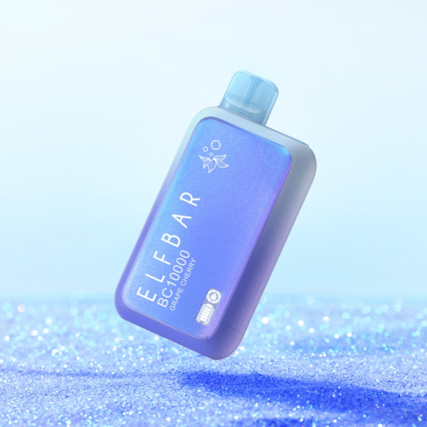 ELFBAR 10000 Puffs GRAPE CHERRY