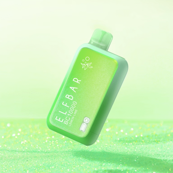 ELFBAR 10000 Puffs LEMON LIME