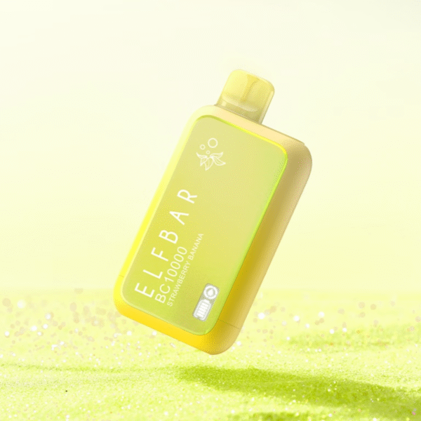ELFBAR 10000 Puffs STRAWBERRY BANANA