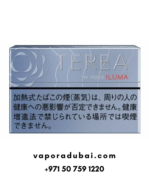 IQOS Heets TEREA Japan Balanced Regular