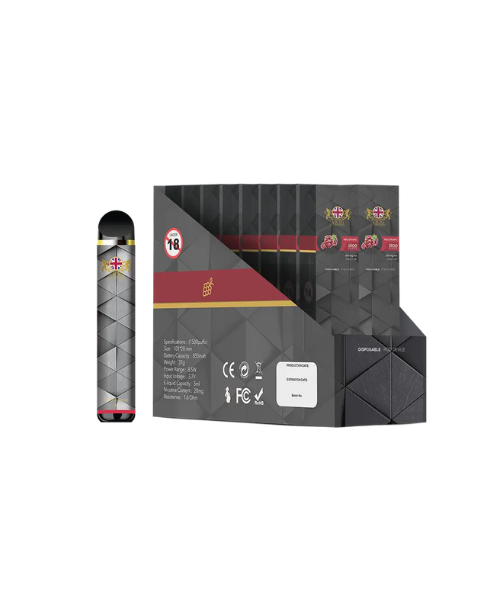 VICIG Pod 50MG 1500 Puffs Vape in Dubai | Abu Dhabi | UAE