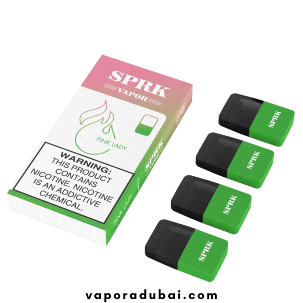 SPRK Vape V4 Pink Lady