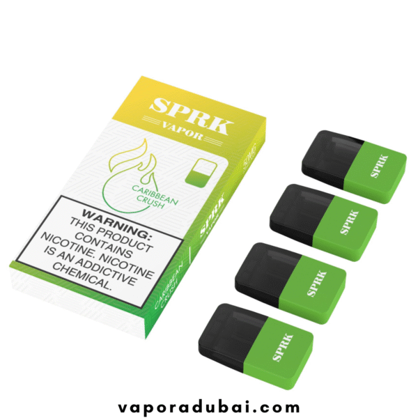 SPRK VAPE V4 CARIBBEAN CRUSH