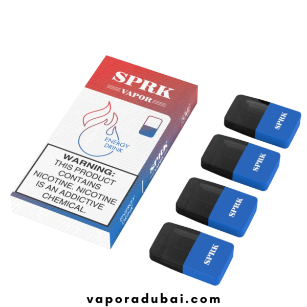 SPRK VAPE V4 ENERGY DRINK