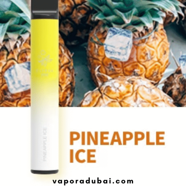 ELFBAR 2000 PINEAPPLE ICE