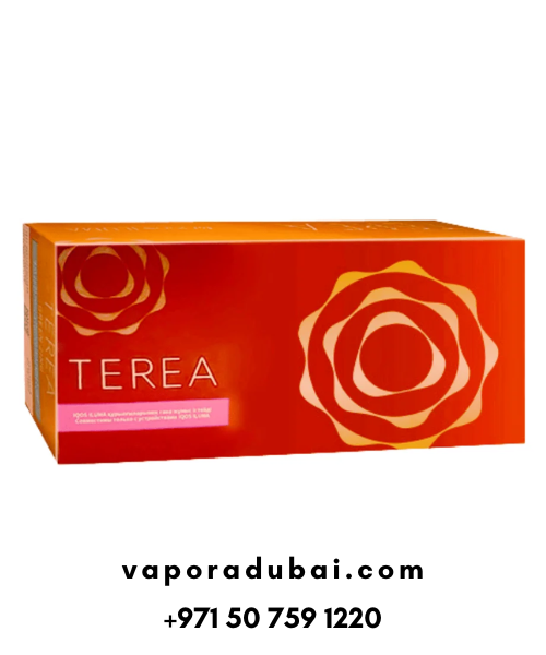 Heets TEREA Kazakhstan Ruby Fuse