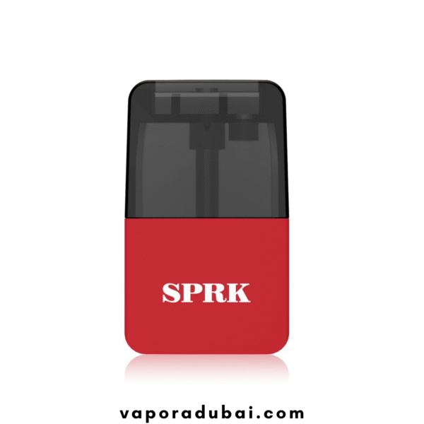 SPRK VAPE RED APPLE PODS