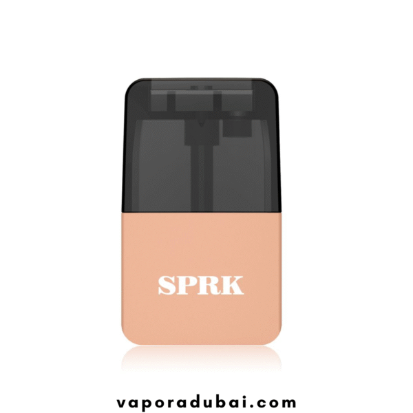 SPRK VAPE PEACH PODS