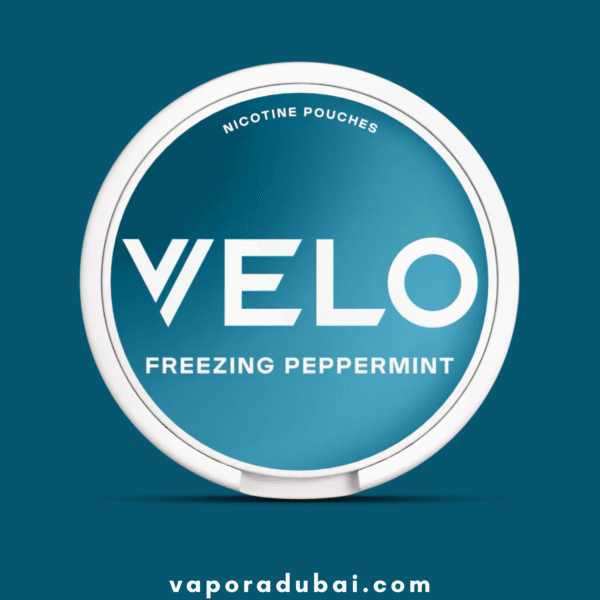 VELO Nicotine Pouches Freezing Peppermint