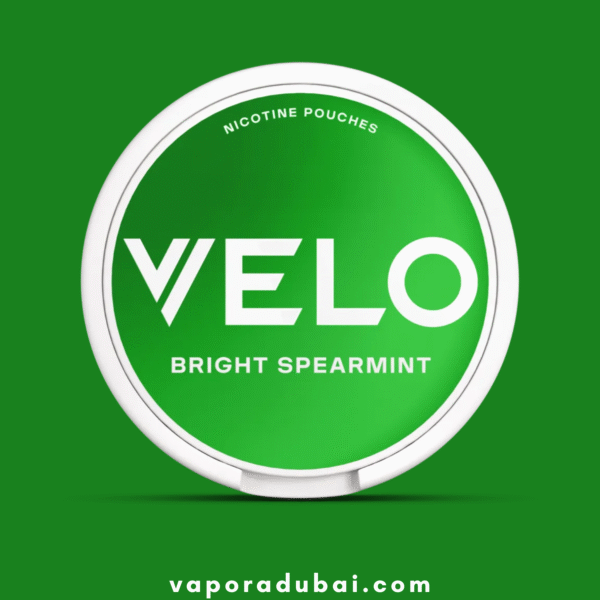 VELO Nicotine Pouches Bright Spearmint