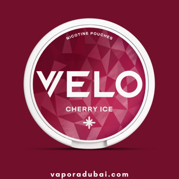 VELO Nicotine Pouches Cherry Ice