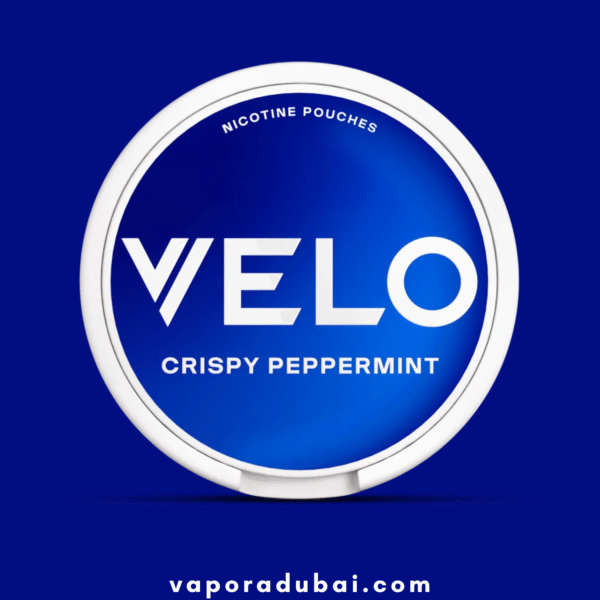 VELO Nicotine Pouches Crispy Peppermint