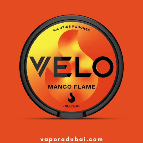 VELO Nicotine Pouches Mango Flame