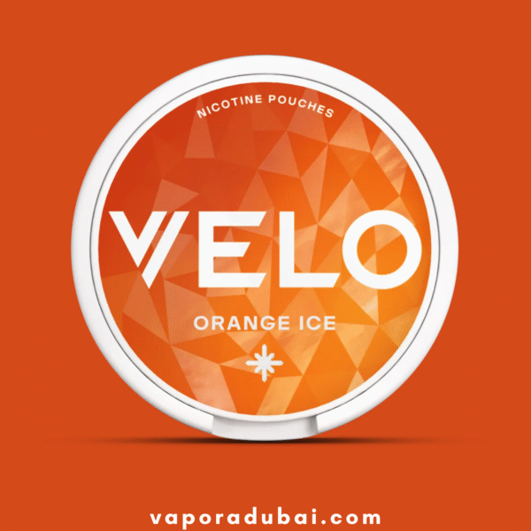 VELO Nicotine Pouches Orange Ice