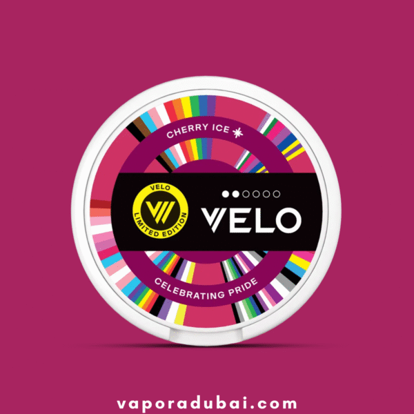 VELO Nicotine Pouches Pride Limited Edition