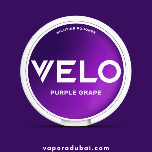 VELO Nicotine Pouches Purple Grape