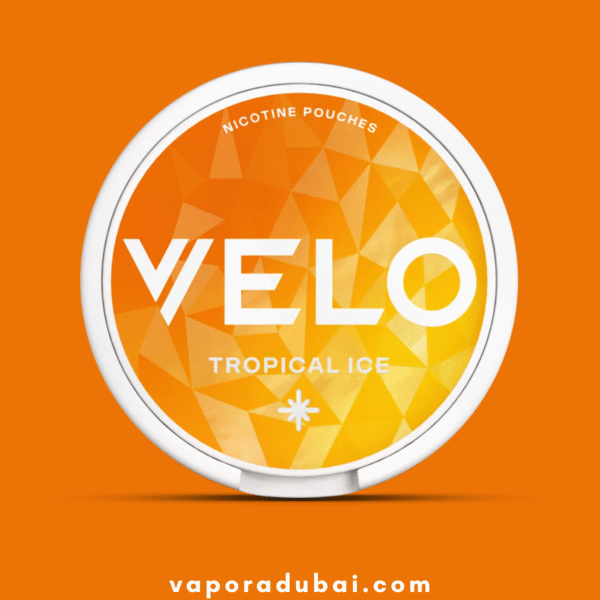 VELO Nicotine Pouches Tropical Ice