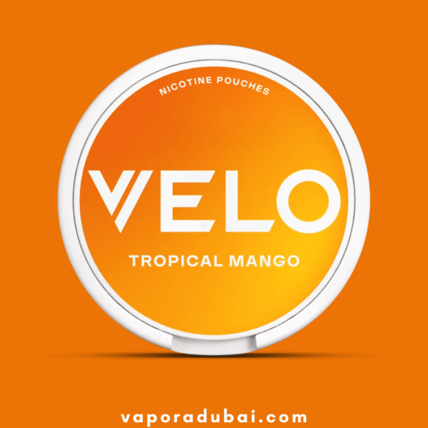 VELO Nicotine Pouches Tropical Mango