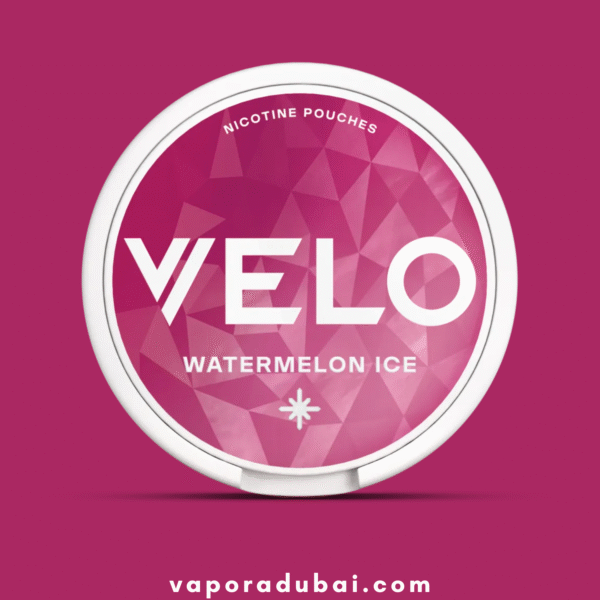 VELO Nicotine Pouches Watermelon Ice