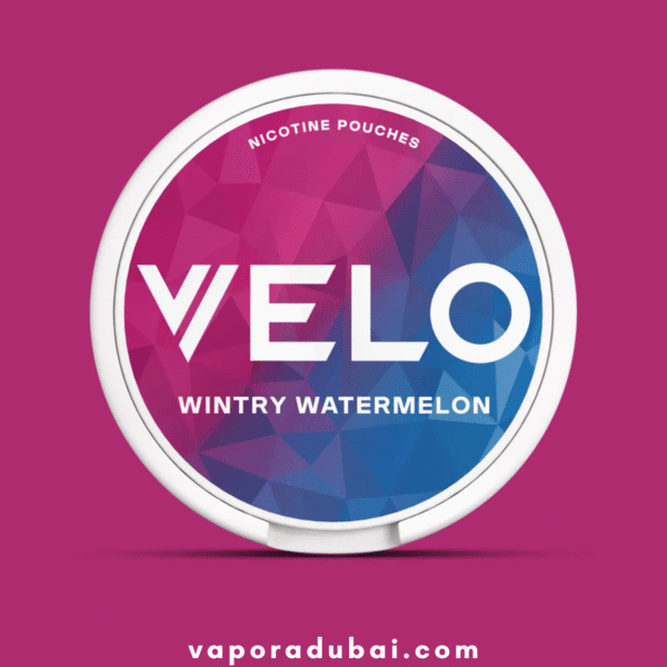 VELO Nicotine Pouches Wintry Watermelon